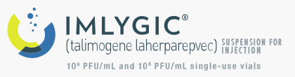 Imlygic (T-VEC), a recombinant Herpes Simplex Virus (HSV) approved by the FDA to treat melanomas